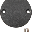 Load image into Gallery viewer, DragSpecialties Points Cover - Wrinkle Black - M8 I30-0223WB - Side View