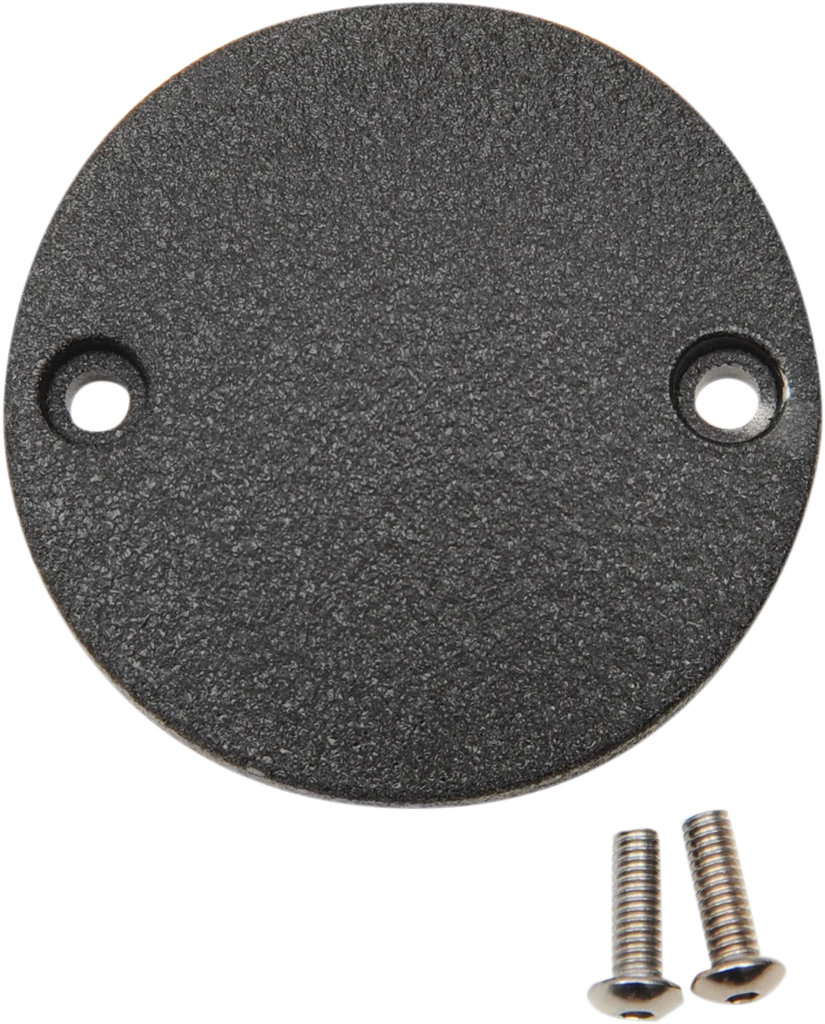 DragSpecialties Points Cover - Wrinkle Black - M8 I30-0223WB - Side View