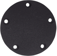 Load image into Gallery viewer, DragSpecialties Points Cover - Wrinkle Black - Twin Cam 30-0170AWB - Main Product View
