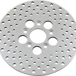 Load image into Gallery viewer, DragSpecialties Polished Stainless Steel Rotor - 10" 060173ASP-BC647 - Main Product View