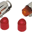 Load image into Gallery viewer, DragSpecialties Pony Lights - Single Filament 126051ASRSBC242 - Main Product View