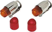 Load image into Gallery viewer, DragSpecialties Pony Lights - Single Filament 126051ASRSBC242 - Main Product View