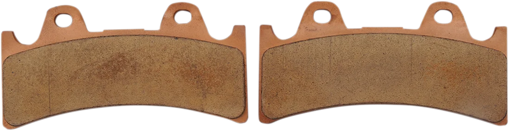 DragSpecialties Premium Brake Pads - HDP627 HDP627 - Main Product View