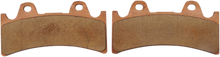 Load image into Gallery viewer, DragSpecialties Premium Brake Pads - HDP627 HDP627 - Main Product View