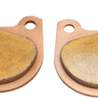 Load image into Gallery viewer, DragSpecialties Premium Brake Pads - HDP907 HDP907 - Main Product View