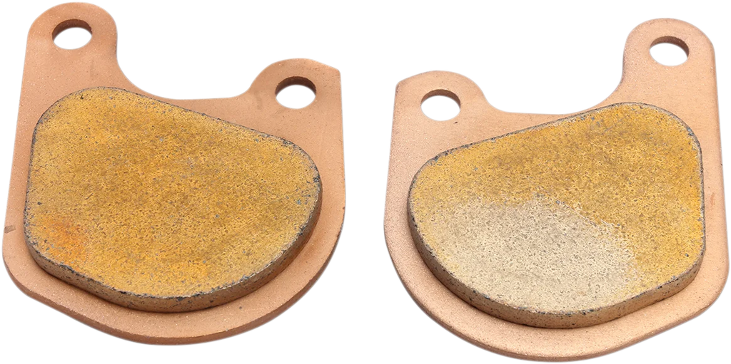 DragSpecialties Premium Brake Pads - HDP907 HDP907 - Main Product View