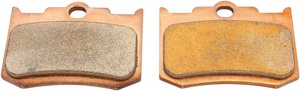 DragSpecialties Premium Brake Pads - HDP911 HDP911 - Main Product View