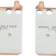 Load image into Gallery viewer, DragSpecialties Premium Brake Pads - HDP916 HDP916 - Main Product View