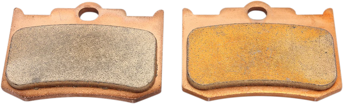DragSpecialties Premium Brake Pads - HDP916 HDP916 - Side View