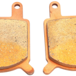 Load image into Gallery viewer, DragSpecialties Premium Brake Pads - HDP917 HDP917 - Main Product View