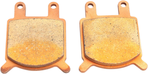DragSpecialties Premium Brake Pads - HDP917 HDP917 - Main Product View