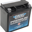 Load image into Gallery viewer, DragSpecialties Premium Performance Battery - GYZ16HL DRGM716GHL - Main Product View
