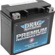 Load image into Gallery viewer, DragSpecialties Premium Performance Battery - GYZ20HL DRGM720GH - Main Product View