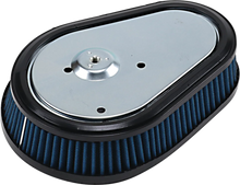 Load image into Gallery viewer, DragSpecialties Premium Washable Air Filter Element - Dyna E14-0321 - Main Product View