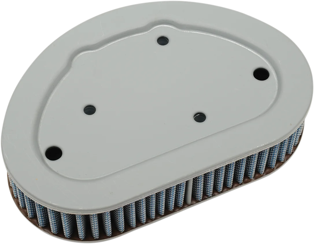 DragSpecialties Premium Washable Air Filter Element - Pan America/Sportster E14-0325 - Side View