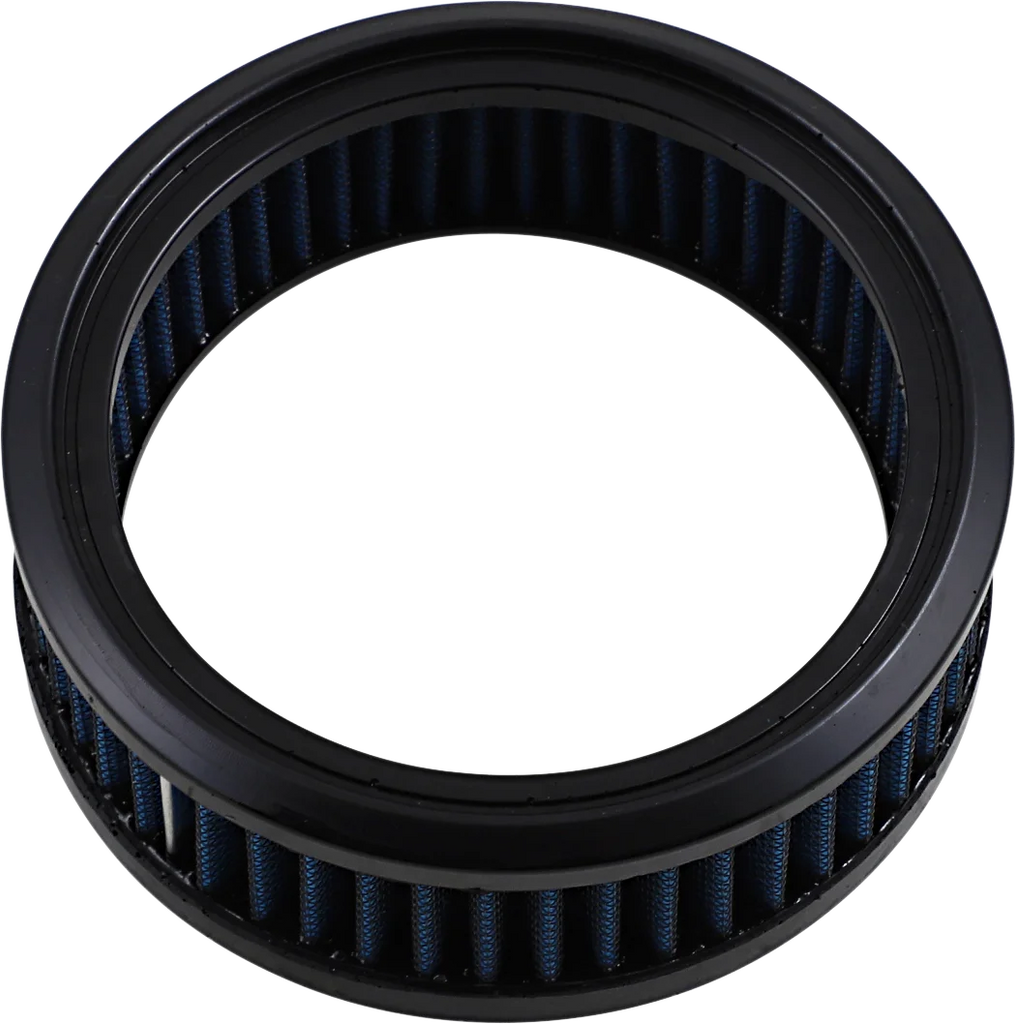 DragSpecialties Premium Washable Air Filter Element - S&S Dyna E14-0312 - Main Product View
