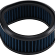 Load image into Gallery viewer, DragSpecialties Premium Washable Air Filter Element - S&amp;S Teardrop E14-0314 - Main Product View