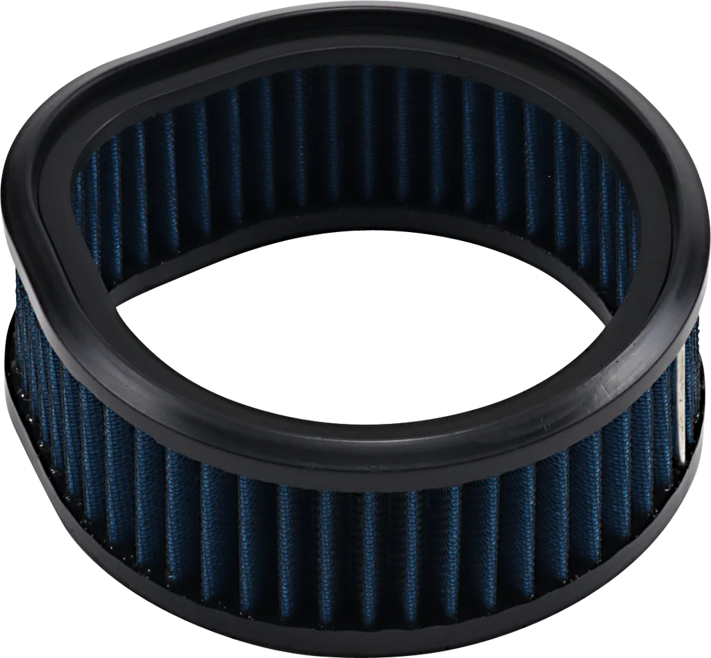 DragSpecialties Premium Washable Air Filter Element - S&S Teardrop E14-0314 - Main Product View