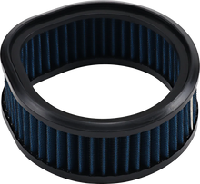 Load image into Gallery viewer, DragSpecialties Premium Washable Air Filter Element - S&amp;S Teardrop E14-0314 - Main Product View
