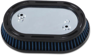 DragSpecialties Premium Washable Air Filter Element - Softail E14-0324 - Main Product View