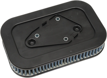 Load image into Gallery viewer, DragSpecialties Premium Washable Air Filter Element - Sportster E14-0301 - Main Product View