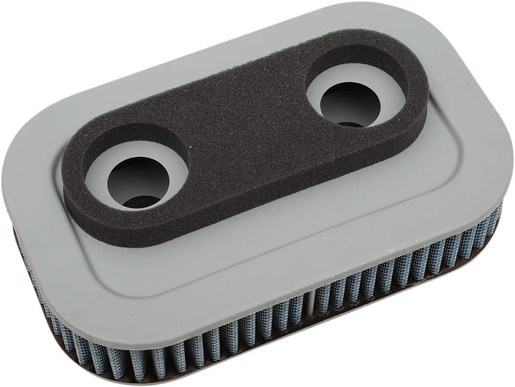 DragSpecialties Premium Washable Air Filter Element - Sportster E14-0306 - Main Product View