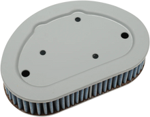 Load image into Gallery viewer, DragSpecialties Premium Washable Air Filter Element - Sportster E14-0306 - Side View