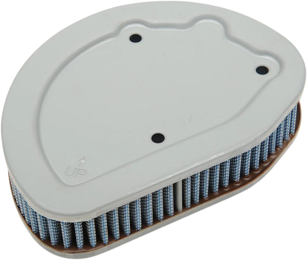 DragSpecialties Premium Washable Air Filter Element - Touring/Softail E14-0307 - Main Product View