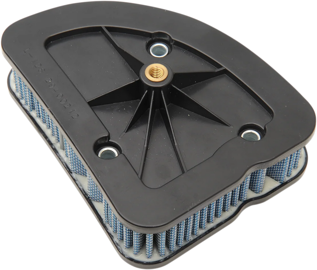 DragSpecialties Premium Washable Air Filter Element - Touring/Trike E14-0311 - Main Product View