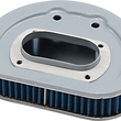 Load image into Gallery viewer, DragSpecialties Premium Washable Air Filter Element - Twin Cam E14-0316 - Main Product View