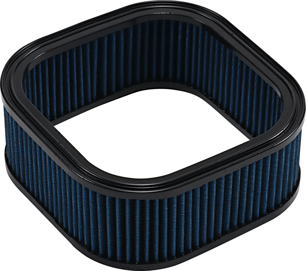 DragSpecialties Premium Washable Air Filter Element - V-Rod E14-0319 - Main Product View
