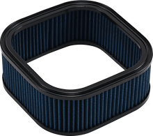 Load image into Gallery viewer, DragSpecialties Premium Washable Air Filter Element - V-Rod E14-0319 - Main Product View