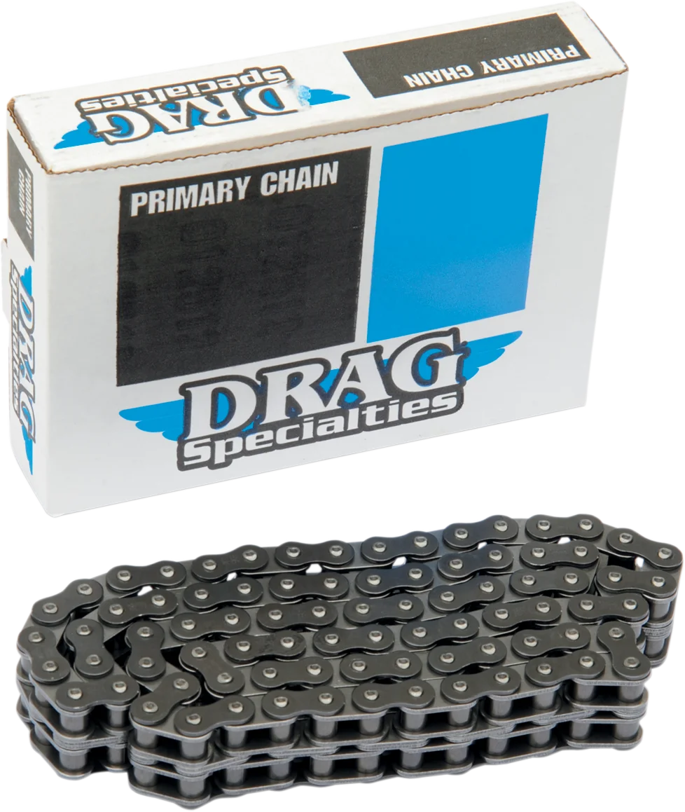 DragSpecialties Primary Chain - #35-3 x 94 CA35-3S2N/1000 - Side View