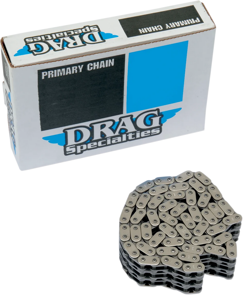 DragSpecialties Primary Chain - #35-3 x 96 CA35-3S2N/1001 - Main Product View