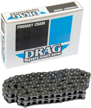 DragSpecialties Primary Chain - 428-2 x 92 C226T3/009 - Main Product View