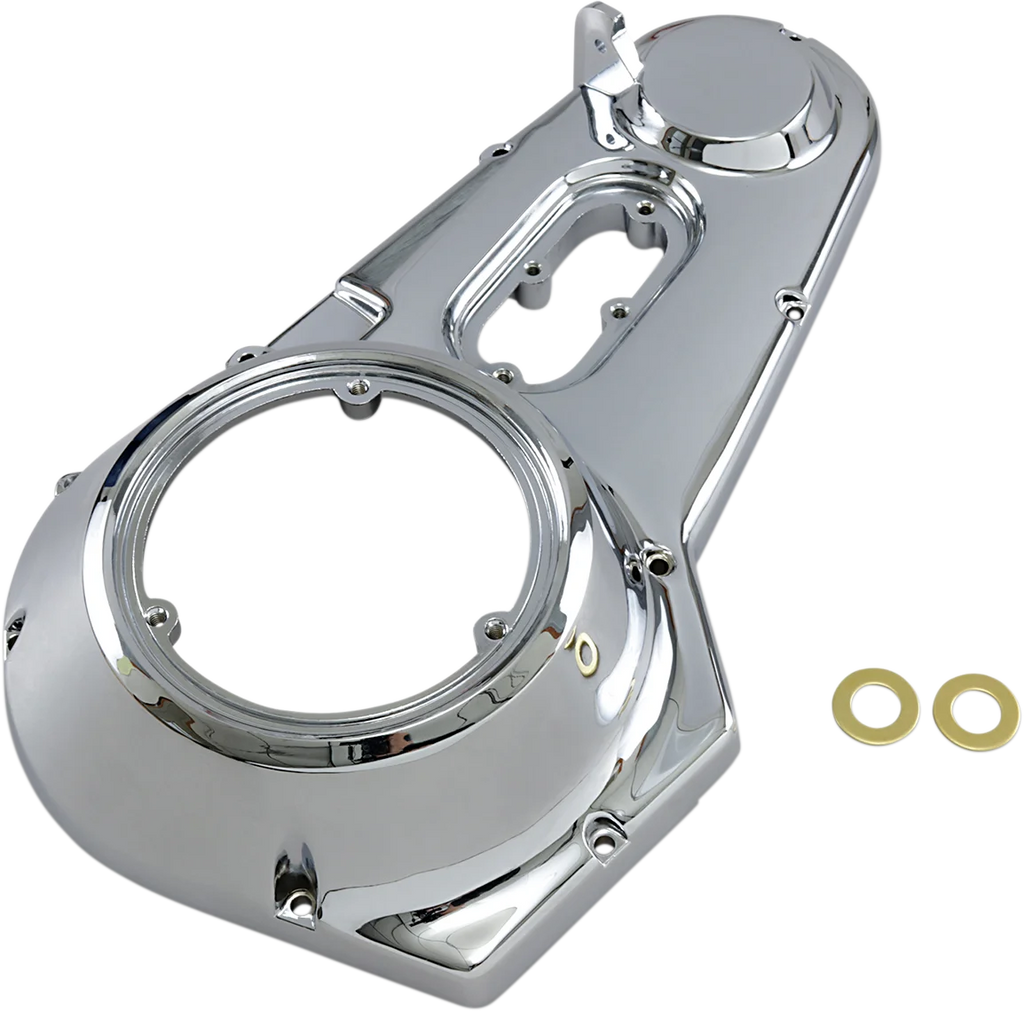 DragSpecialties Primary Cover - Chrome - '70-'84 FL 210094-BX60 - Main Product View