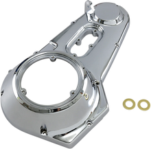 Load image into Gallery viewer, DragSpecialties Primary Cover - Chrome - '70-'84 FL 210094-BX60 - Main Product View