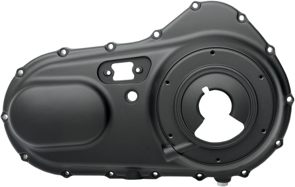 DragSpecialties Primary Cover - Satin Black - '06-'22 XL 210366 - Main Product View