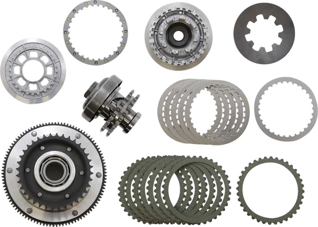 DragSpecialties Primary Drive Kit 210185 - Main Product View