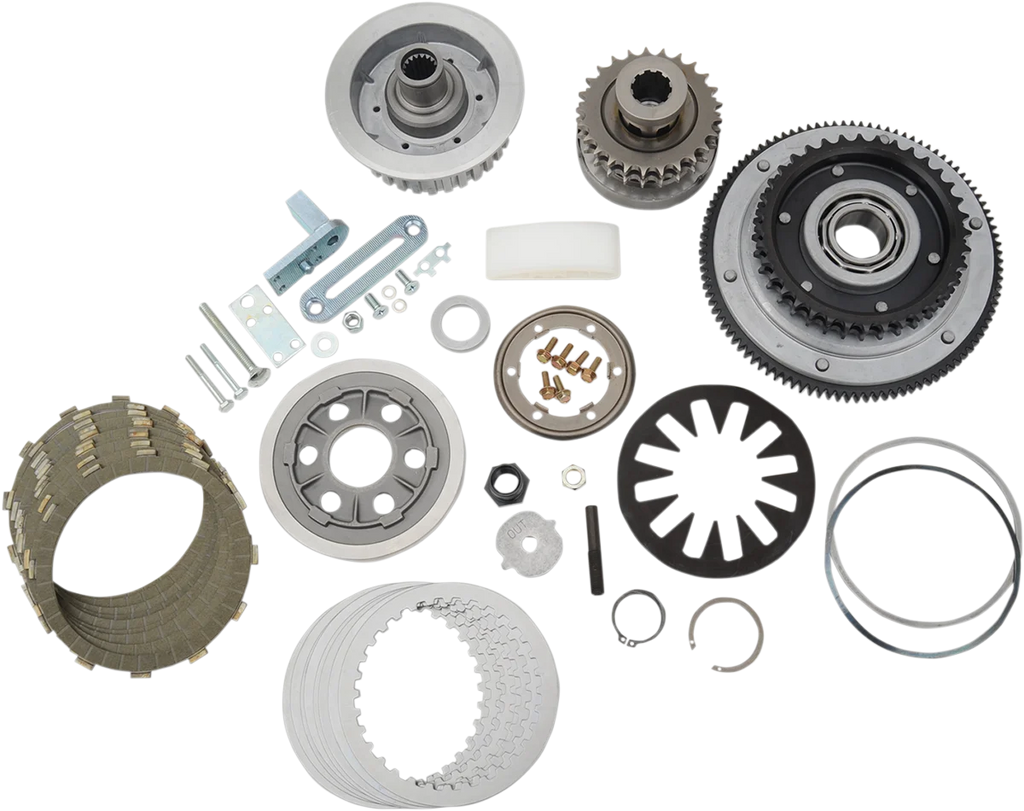 DragSpecialties Primary Drive Kit 210185 - Additional View 5