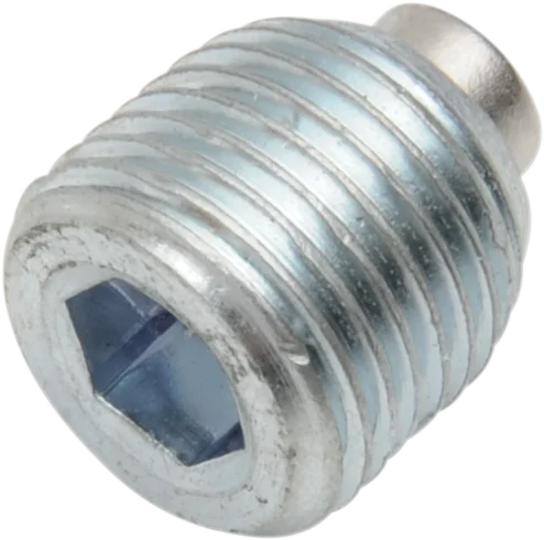 DragSpecialties Primary Plug - 1/8 NPT" 11-0291-P - Main Product View
