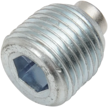 Load image into Gallery viewer, DragSpecialties Primary Plug - 1/8 NPT" 11-0291-P - Main Product View