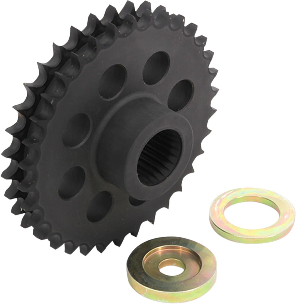 DragSpecialties Primary Sprocket - '07-'17 Twin Cam 191200 - Main Product View