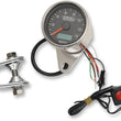 Load image into Gallery viewer, DragSpecialties Programmable Mini Electronic Speedometer with Odometer/Tripmeter - 2.4"