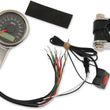 Load image into Gallery viewer, DragSpecialties Programmable Speedometer with Indicator Lights - 1-7/8" 77759