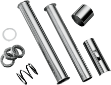 Load image into Gallery viewer, DragSpecialties Pushrod Tube Assembly - Panhead 72703 - Main Product View