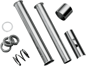 DragSpecialties Pushrod Tube Assembly - Panhead 72703 - Main Product View