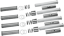 Load image into Gallery viewer, DragSpecialties Pushrod Tube Kit - Big Twin 75715 - Main Product View