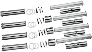 DragSpecialties Pushrod Tube Kit - Big Twin 75715 - Main Product View