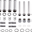 Load image into Gallery viewer, DragSpecialties Pushrod Tube Kit - Black - M8 78052B - Side View